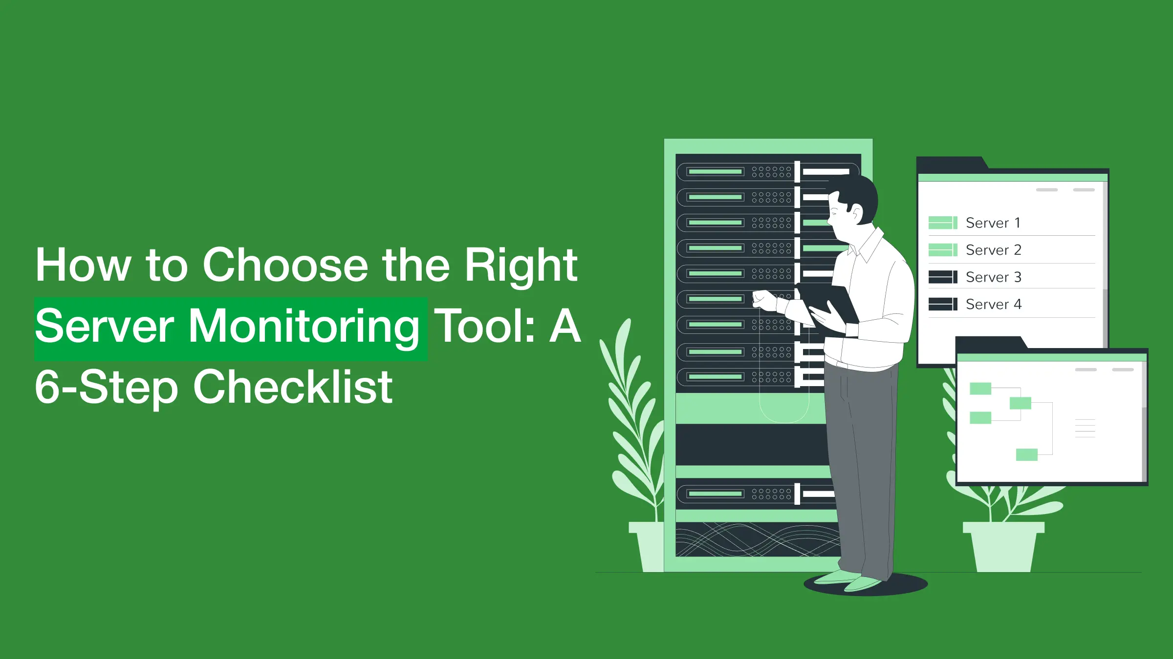 Right Server Monitoring Tool