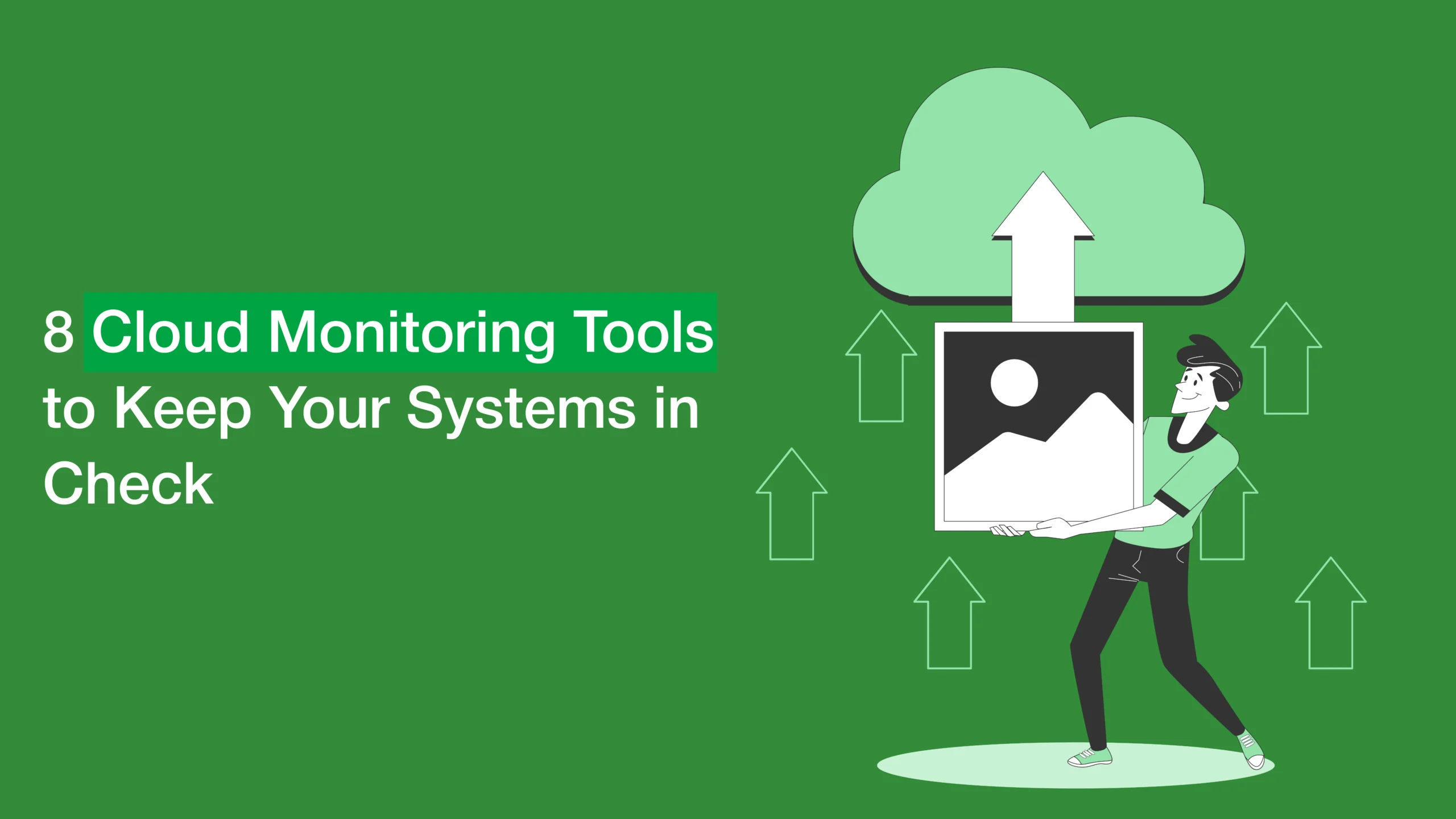 Real-time cloud monitoring tool
