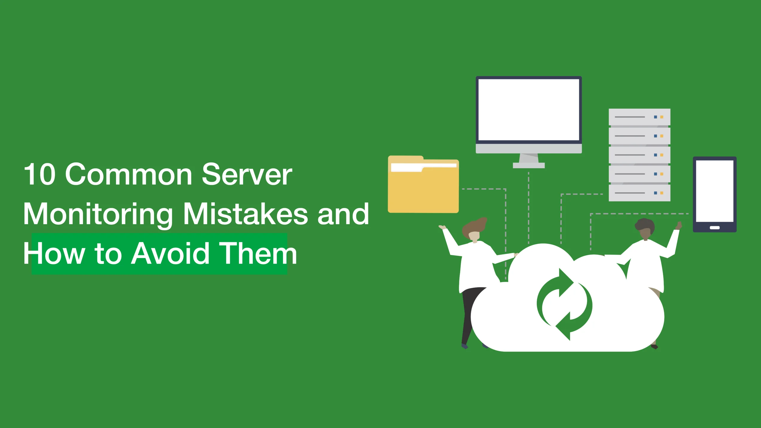 team analyzing server monitoring dashboard to identify errors