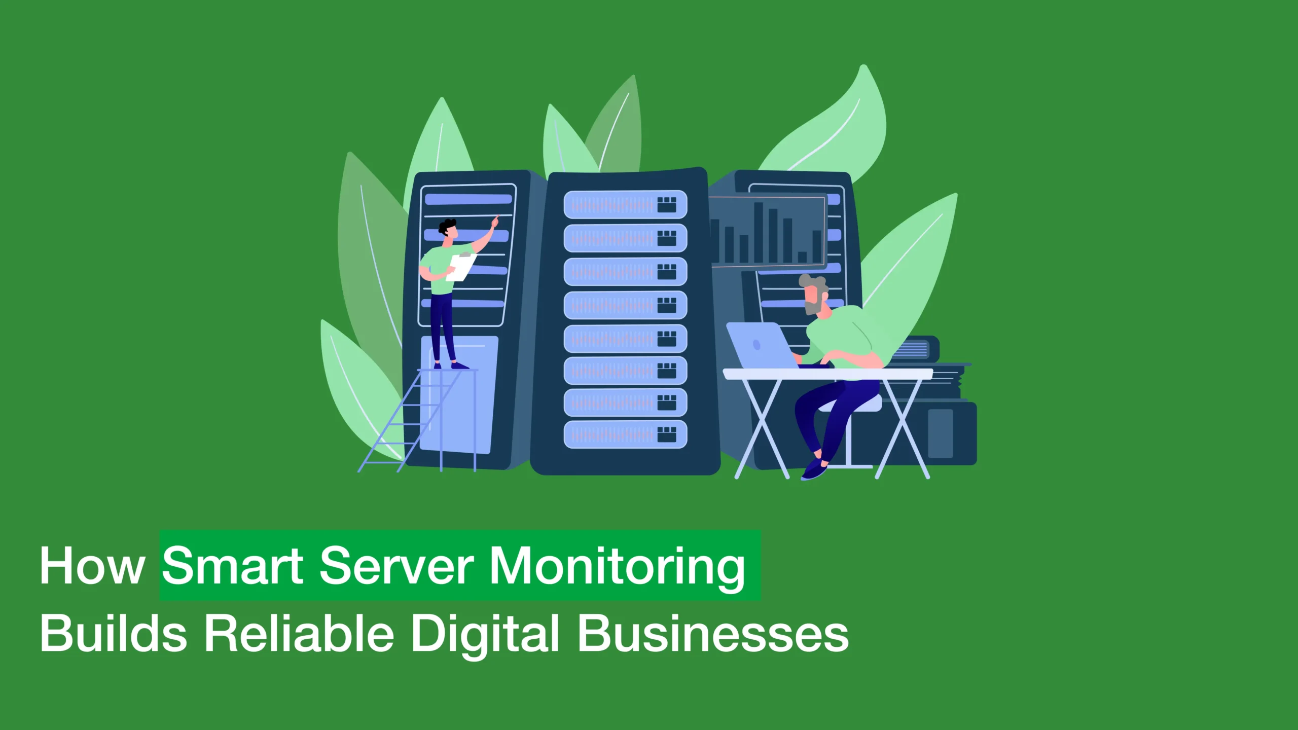 Smart Server Monitoring